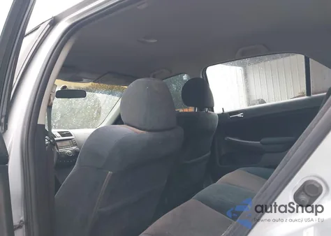 2003 Honda Accord 2.4 Lx из США, поврежденный, VIN 1HGCM56333A044008